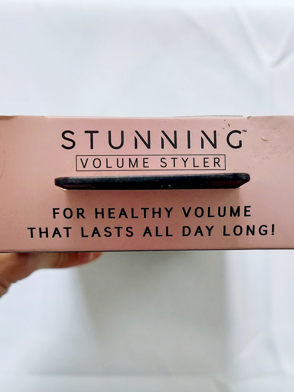 Stunning Volume Adding Style Comb Brush NWT Preppy Office Travel - Picture 2 of 4